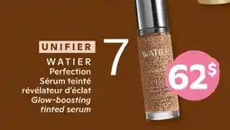 Brunet WATIER Perfection Sérum teinté révélateur d'éclat offer