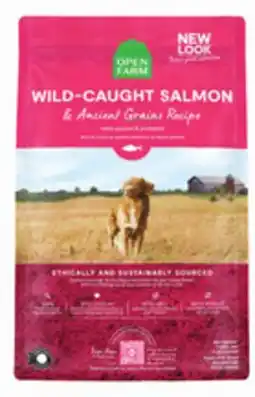 Petsmart Open Farm dog food offer