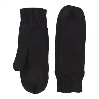 Giant Tiger lily morgan Women's Rib Knit Mittens offer