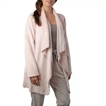 Giant Tiger Carisma Women's Plush Cozy Cardigan offer