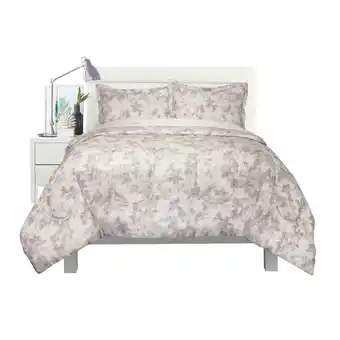 Giant Tiger Rest Printed Comforter Set with Pillow Shams, King, 3 Pieces offer