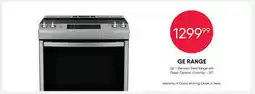Meubles RD GE RANGE offer