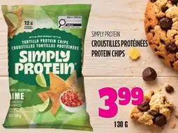 Marches Tau SIMPLY PROTEIN CROUSTILLES PROTÉINÉES offer