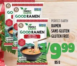 Marches Tau PERFECT EARTH RAMEN SANS GLUTEN offer