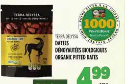 Marches Tau TERRA DELYSSA DATTES DÉNOYAUTÉES BIOLOGIQUES offer