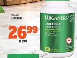 Marches Tau ORGANIKA L-THEANINE offer