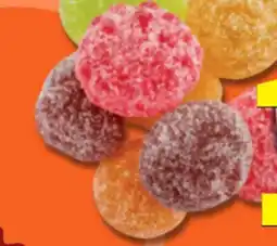 Marches Tau BONBONS BIOLOGIQUES offer