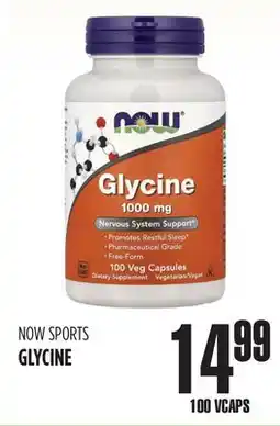Marches Tau NOW SPORTS GLYCINE offer