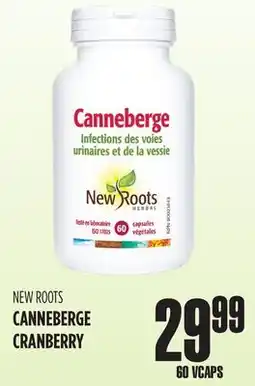 Marches Tau NEW ROOTS CANNEBERGE offer