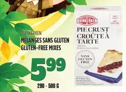 Marches Tau DUINKERKEN MÉLANGES SANS GLUTEN offer