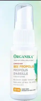 Marches Tau ORGANIKA Propolis D'abeille offer