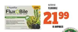 Marches Tau NUTRIPUR FLUXOBILE offer