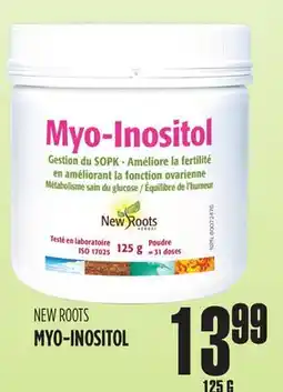 Marches Tau MYO-INOSITOL NEW ROOTS offer