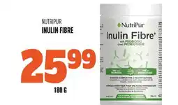 Marches Tau NUTRIPUR INULIN FIBRE offer
