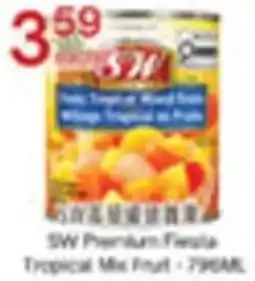 Lucky Supermarket SW Premium Fiesta Tropical Mix Fruit offer