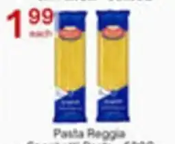 Lucky Supermarket Pasta Reggia offer