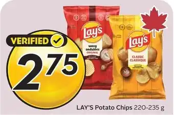 Lay's Potato Chips