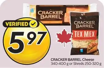Cracker Barrel Cheese