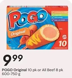 Safeway Pogo Original offer