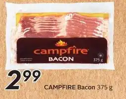 Safeway Campfire Bacon offer