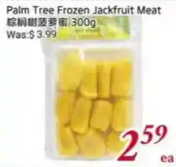 Tone Tai Supermarket Palm Tree Frozen Jackfruit Meat offer
