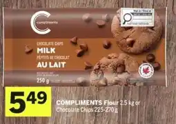 Foodland Compliments Flour offer