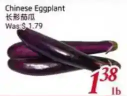 Tone Tai Supermarket Chinese Eggplant offer