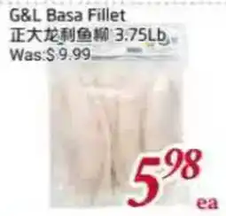 Tone Tai Supermarket G&L basa fillet offer