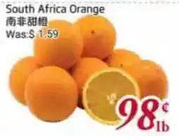Tone Tai Supermarket South Africa Orange offer