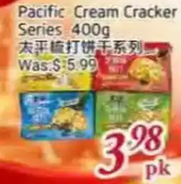 Tone Tai Supermarket Pacific Cream Cracker Series offer