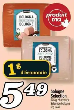 Marché Richelieu Selection bologna offer