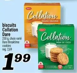 Marché Richelieu Dare Collation offer