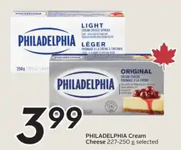 Safeway Philadelphia cream cheese offer