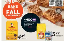 Safeway Robin Hood All Purpose Flour offer