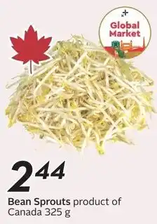 Safeway Bean Sprouts offer
