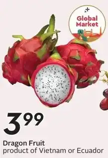 Safeway Dragon Fruit offer