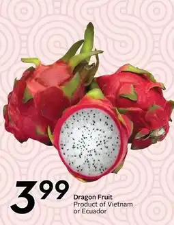 Safeway Dragon Fruit offer