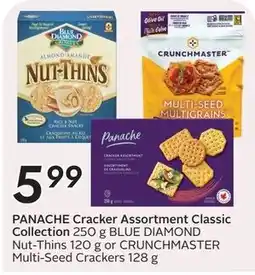 Safeway Panache Cracker Assortment Classic Collection offer