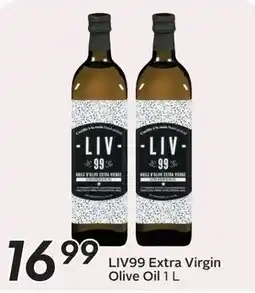 Safeway Liv99 Extra Virgin Olive Oil offer