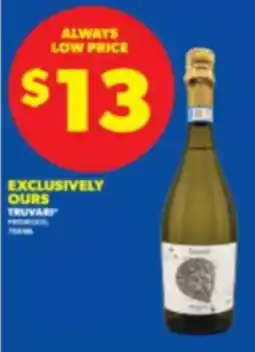 Real Canadian Liquorstore Truvani Prosecco offer