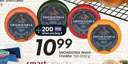 Safeway Snowdonia Welsh Cheddar offer