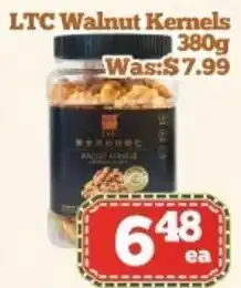 Nations Fresh Foods Ltc walnut kernels offer