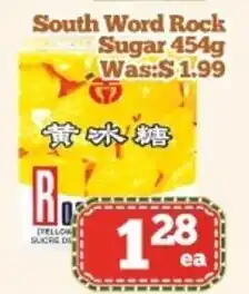 Nations Fresh Foods South Word Rock Sugar offer