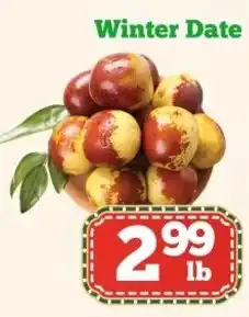Nations Fresh Foods Winter Date offer