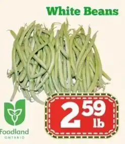 Nations Fresh Foods White Beans offer