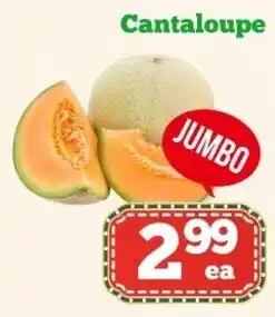 Nations Fresh Foods Cantaloupe offer