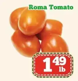 Nations Fresh Foods Roma Tomato offer