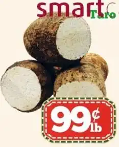 Nations Fresh Foods smart Taro offer
