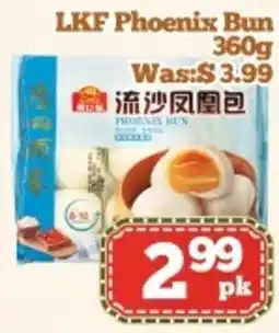 Nations Fresh Foods LKF Phoenix Bun offer