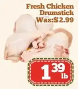 Nations Fresh Foods Fresh Chicken Drumstick offer